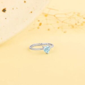 Crystal Radiance Ring